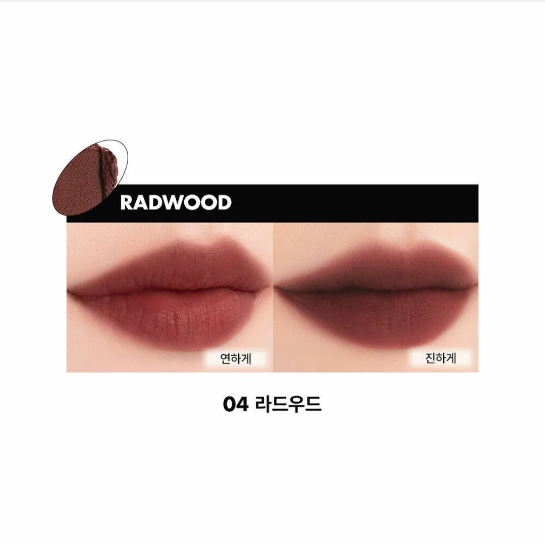 Romand Blur Fudge Tint 04 Radwood