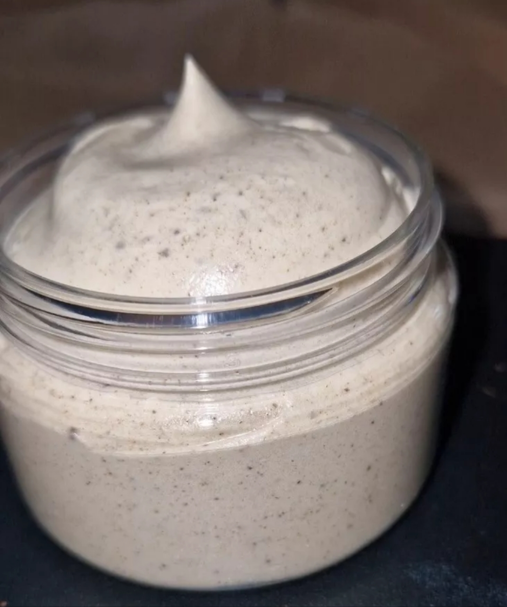 100% Natural Handmade Herbal Infused Hair Butter for Hair Growth & Strengthening 150ml