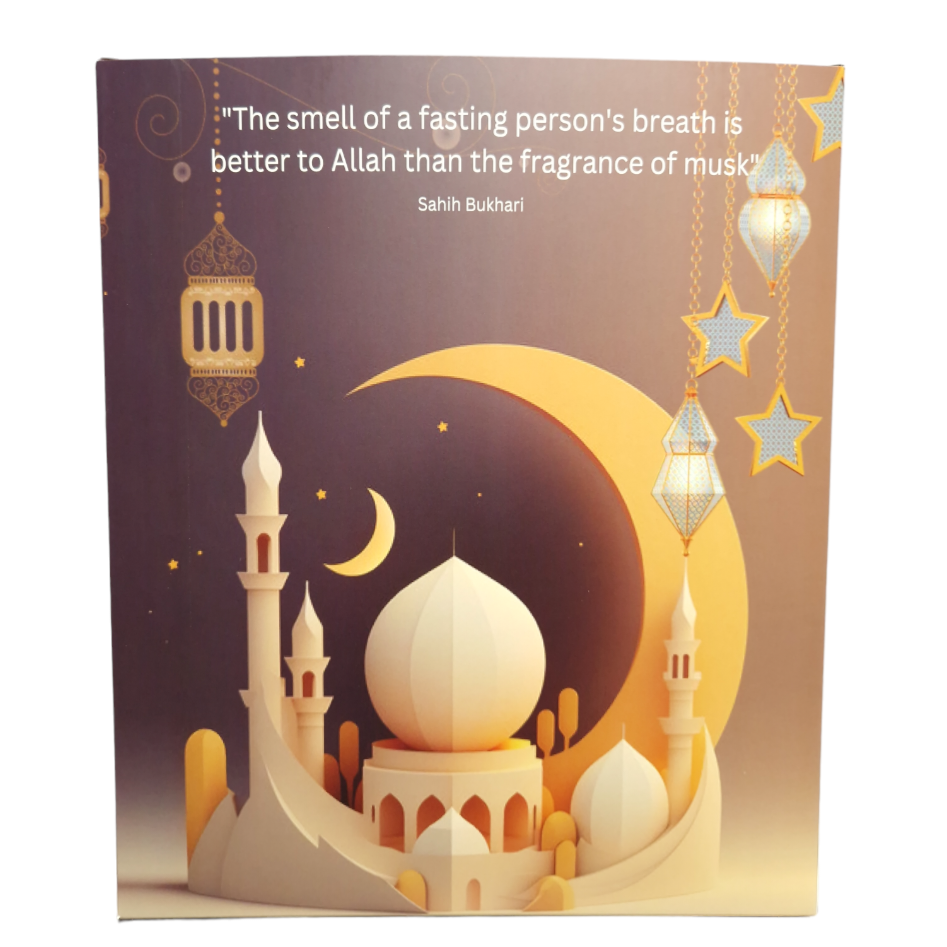 BULK WHOLSALE Ramadhan Advent Calendar | Eid Countdown | Fill with Chocolate/Sweets!