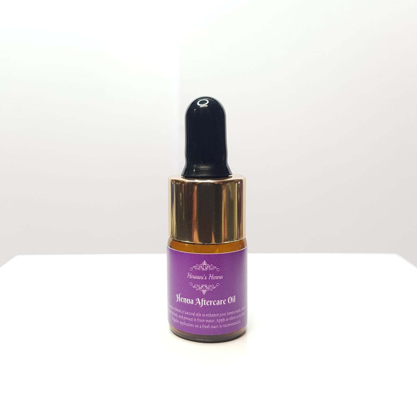 Hiraanis henna aftercare oil