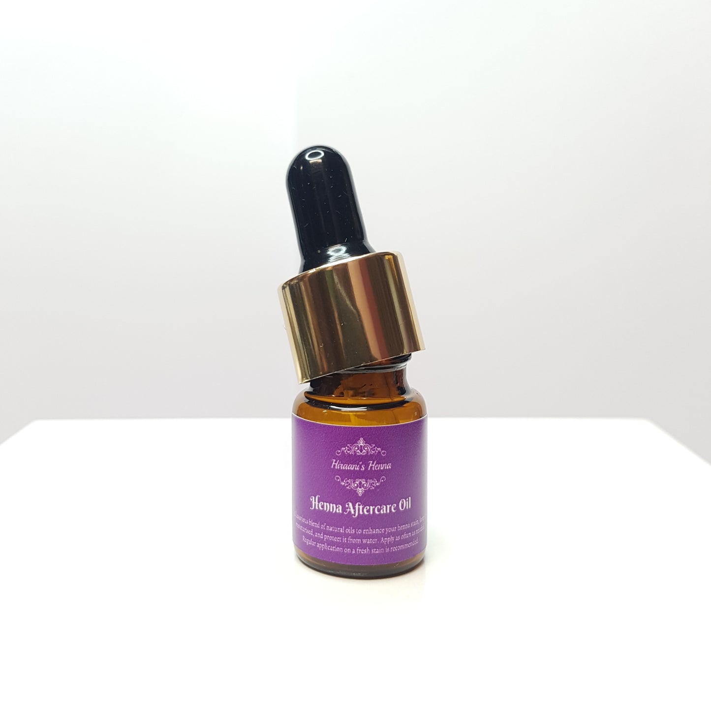 Hiraanis henna cones oil