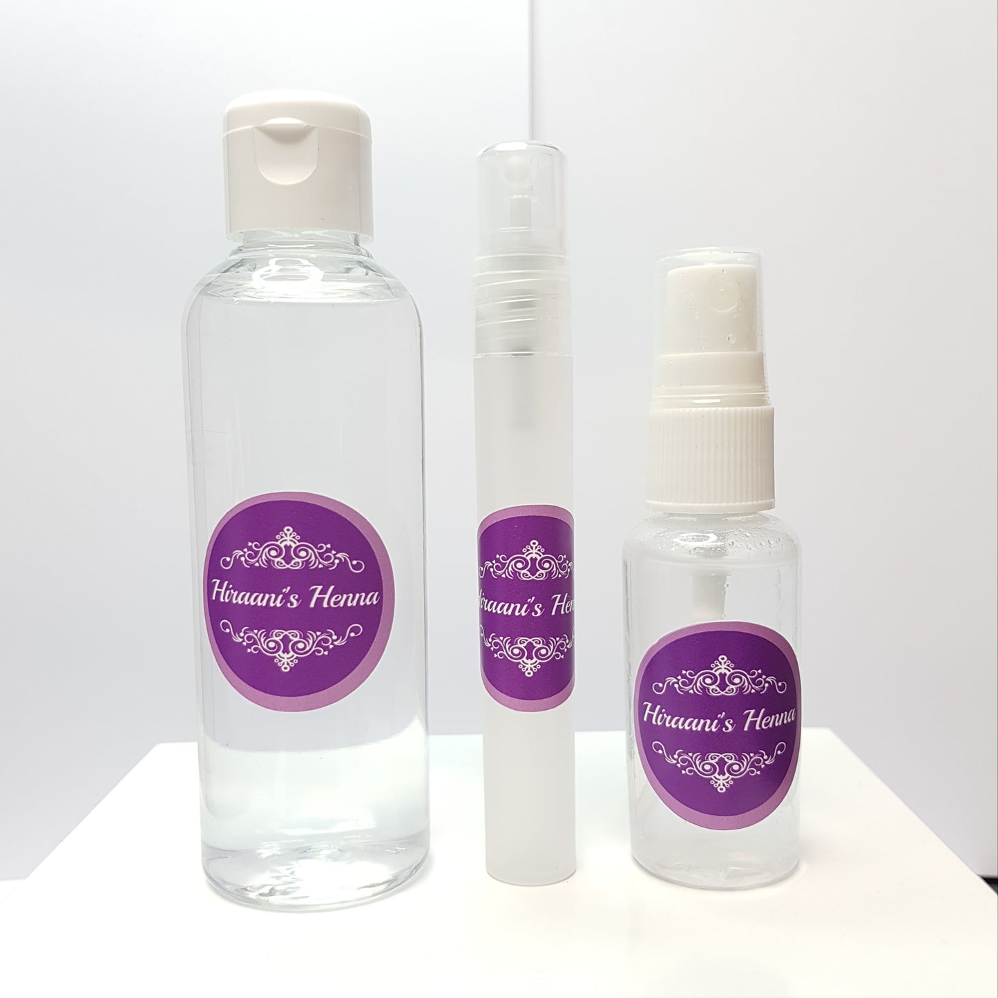 Henna Aftercare Sealant Spray | Choose Size