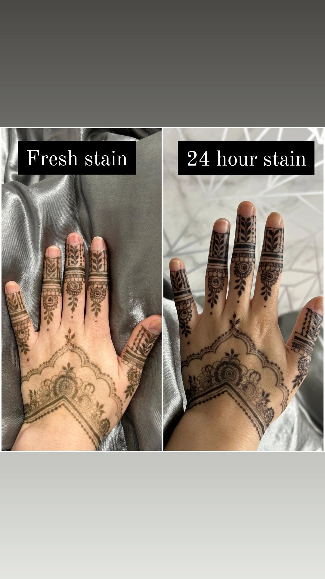100% Jagua Henna Cone 10g | Hengua | Hennagua | For a Black Stain