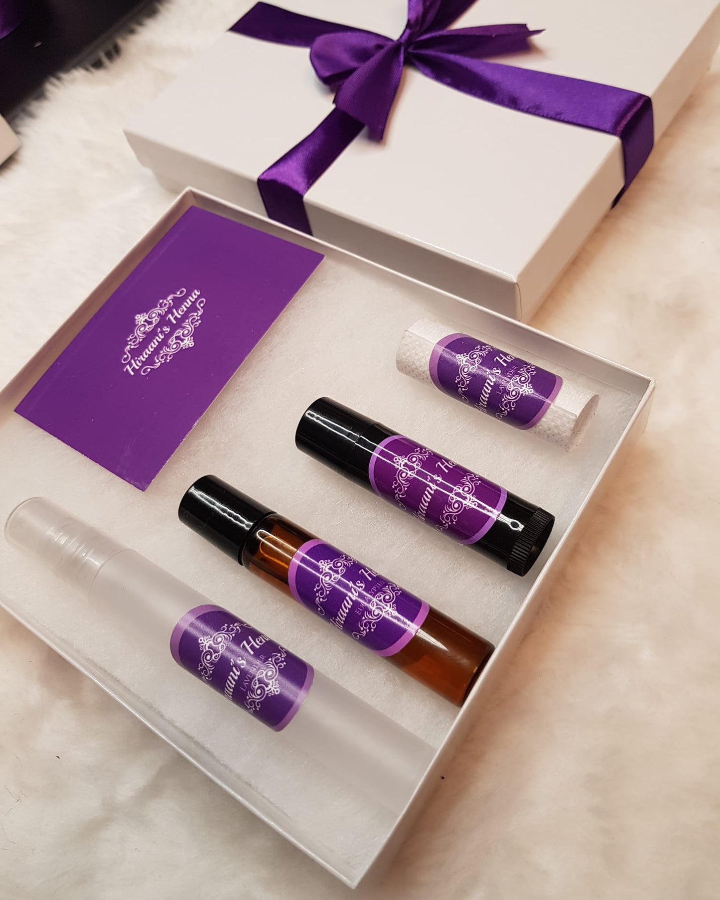 Henna Aftercare Gift Box