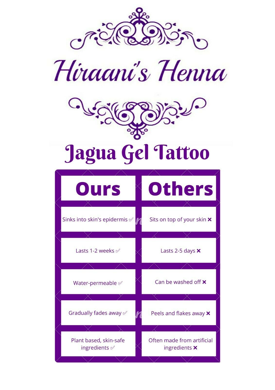 jagua henna