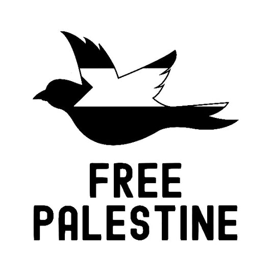 Free Palestine tattoo jagua gel hiraanis henna