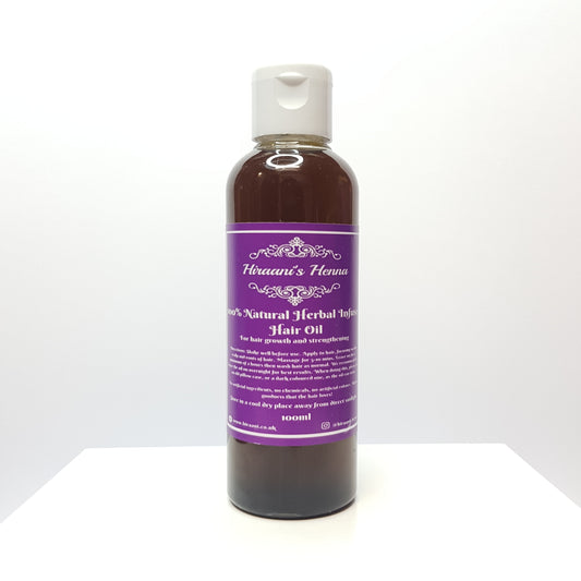 Herbal hair oil for hair growth rosemary hair oil