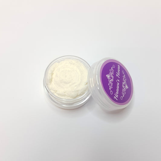 Whipped Henna Aftercare Balm Butter