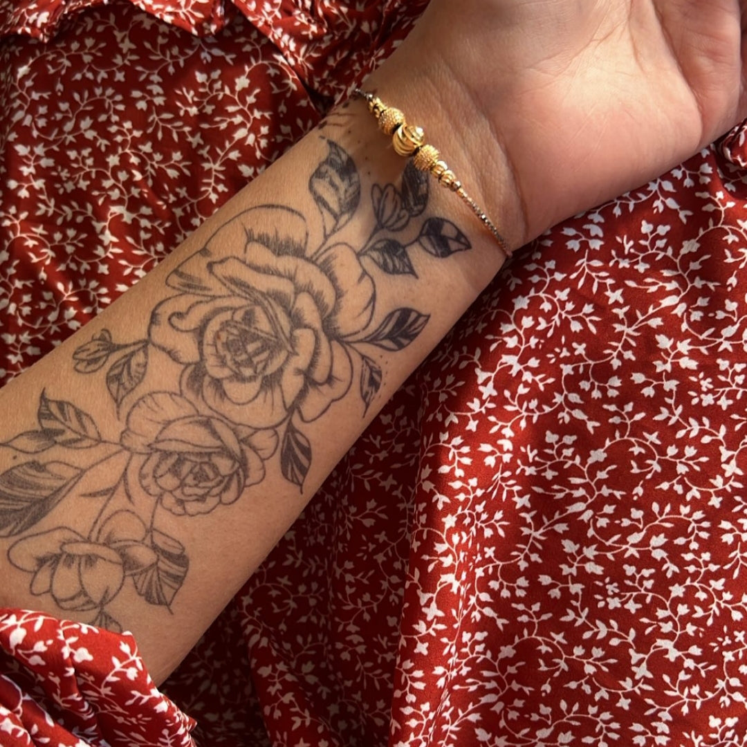 36 Incredible Rose Tattoo Designs to Make Your Friends Envious