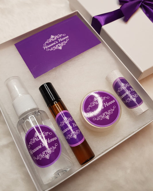 Henna Aftercare Gift Box