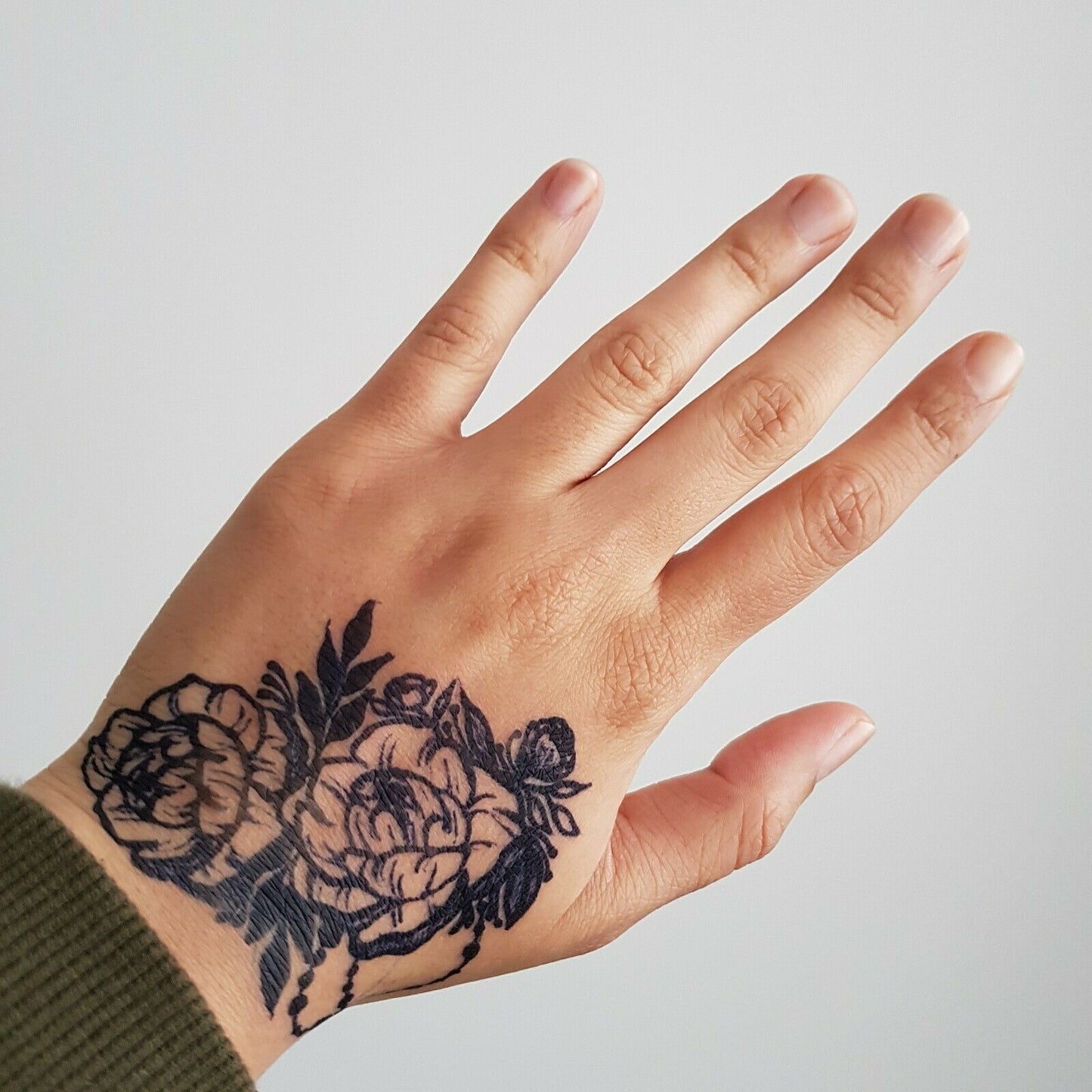 Jagua gel stain